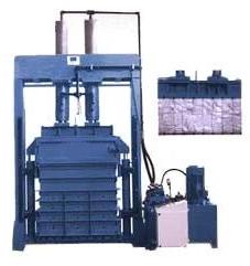 Bharat Mild Steel Hydraulic Bailing Press, Capacity : 150 Ton