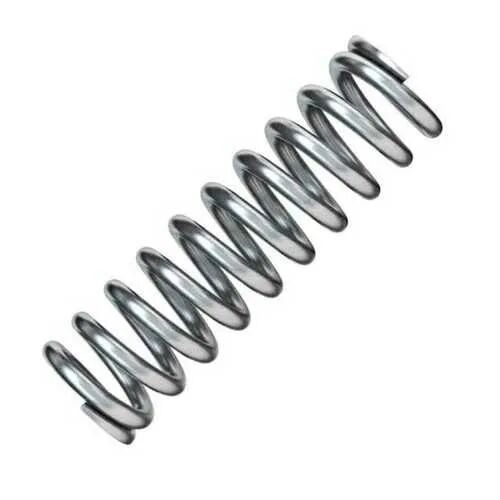 Spiral Steel Polished Compression Springs