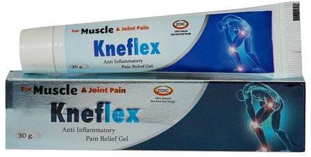 Pain Reliever Gel, Packaging Size : 30 Gm