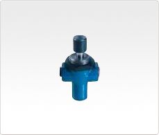 GAUGE ISOLATER VALVE