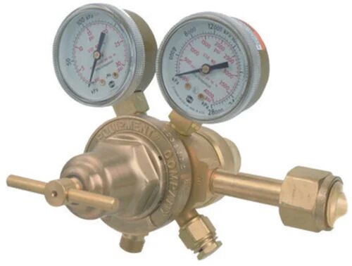 Aluminium Gas Pressure Regulator