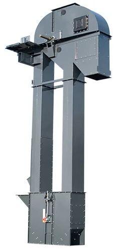 Bucket Elevator, Color : Gray
