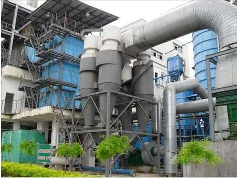 Cyclone Dust Collector, Feature : Robust Construction, Anti-corrosive, Nature Long Life