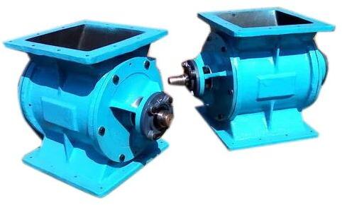 Rotary Airlock Valves, Features : Leakage Proof, Long Life