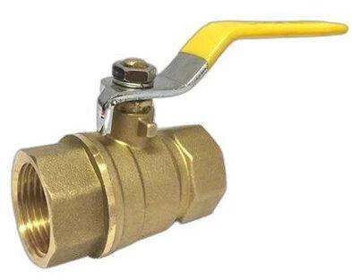 Brass Ball Valve, Valve Size : 15mm