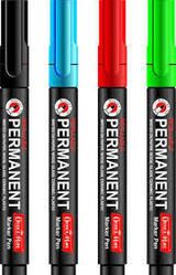 PVC Permanent Marker