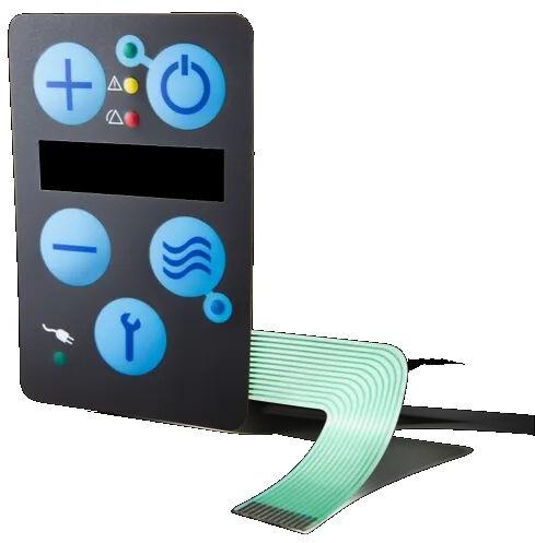 PCB Membrane Switch, Color : Multicolor