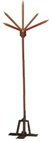 Copper Lightning Arrester