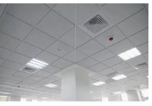 Fiberglass Calcium Silicate Ceiling Board
