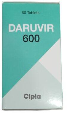 Daruvir Tablets