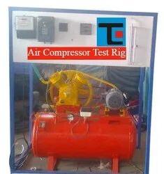 2 HP Air Compressor Test Rig, Voltage : 440 V