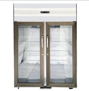 Glass Door Refrigerator