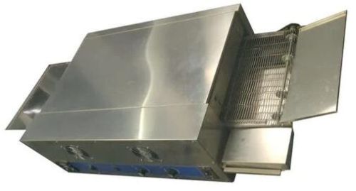 Stainless Steel Conveyor Pizza Oven