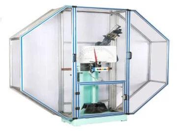 Fsa 50 Hz Stainless Steel Automatic Impact Testing Machine, For Industrial