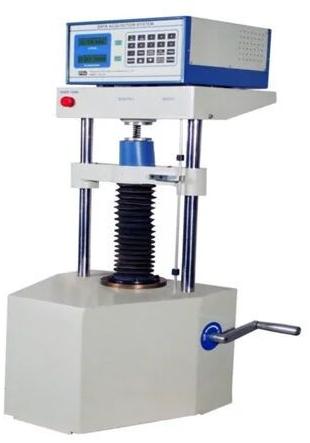 Manual Coil Spring Testing Machine