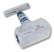 MS Needle Valve