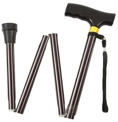 Aluminum Alloy Foldable Walking Stick