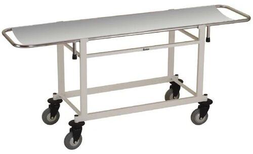 Aluminium Stretcher Trolley