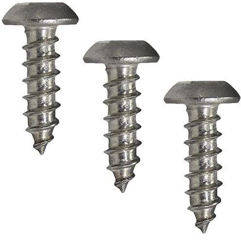 Mild Steel Galvanized Screw