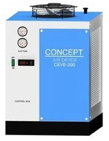 Compressed Air Dryer