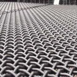 Vibrating Screen Cloth, Wire Diameter : 0.5 Mm