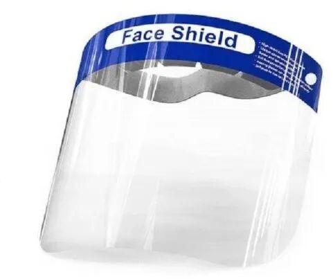 Face Shield, Color : Transparent