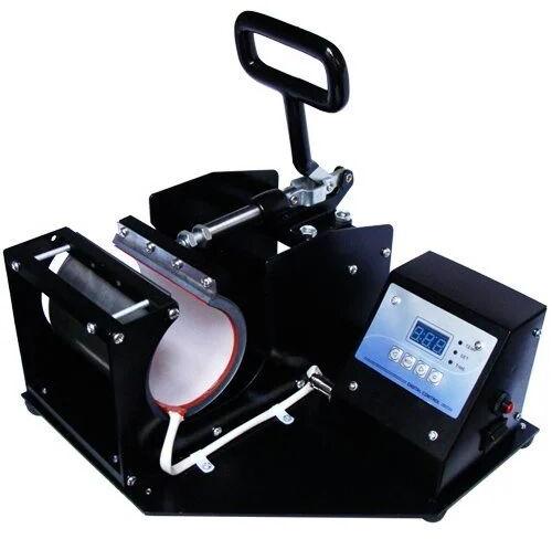 Mug Heat Press Machine, Automatic Grade : Automatic