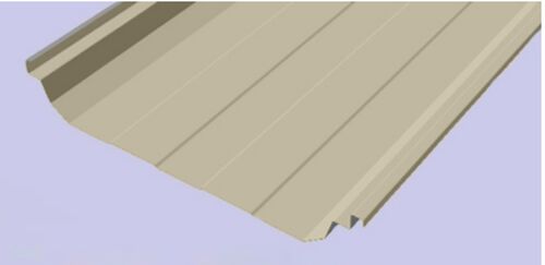 Boltless Roofing System, Features : Corrosion Resistant, Tamper Proof, Durable Coating, Water Proof