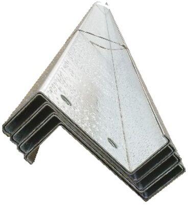 LCP Steel Z Purlins, For Industry Construction