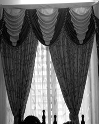 Decorative curtains