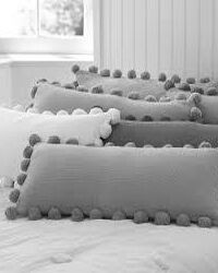 Pillow Covers, Wash Care : Machine wash