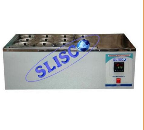 Water Bath Thermostatic Double Wall