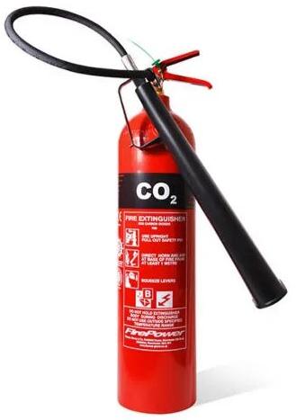 Co2 Fire Extinguisher, Capacity : 3 Kg
