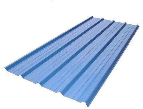 Galvanised JSW Galvanized Roofing Sheets, Width : 3.5 Feet