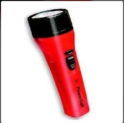 Plastic Metal Torch, For Lighting