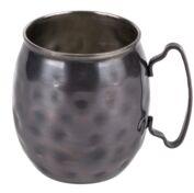 Copper Color Metal Coffee Mug, For Fruit Bowl, Feature : Eco-Friendly