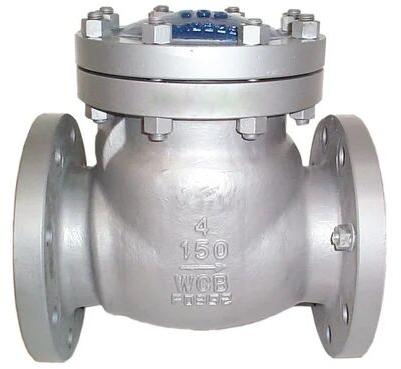 Pneumatic Check Valve, Color : Silver