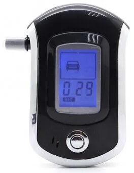 Alcohol Breath Tester