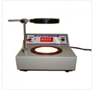 4 Kg. (approx) Digital Colony Counter, Dish Size : 110 Mm
