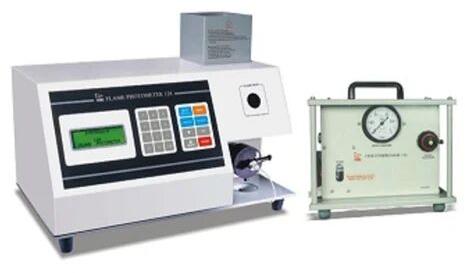 Digital Flame Photometer