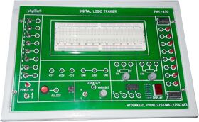 DIGITAL LOGIC TRAINER