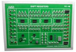 Shift Registers Trainer