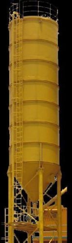 Microsilica Silo