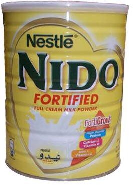 Nestle Nido Milk Powder, Packaging Size : 1kg/2.5 Kg