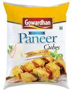 Frozen Paneer