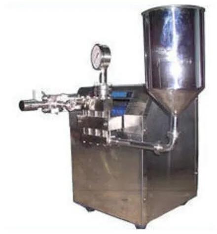 Stainless Steel Dairy Homogeniser