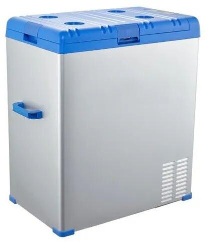 Blood Bank Refrigerator, Color : Grey