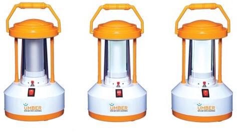 Solar LED Filament Lantern