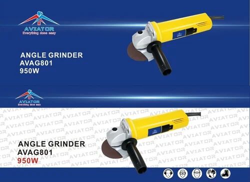 Electric Angle Grinder, Size : 100mm