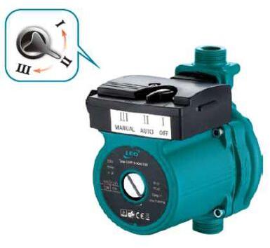 LEO Cast Iron Hot Water Circulation Pump